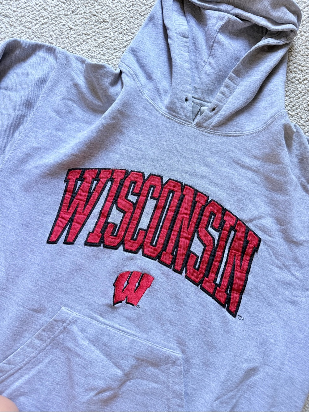 University of WI - Madison Women’s Hoodie